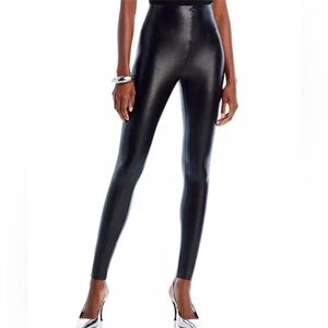 Commando Perfect Control Faux Leather Leggings